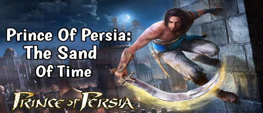 تحميل لعبة Prince Of Persia جميع الإصدارات ويندوز 7,8,10