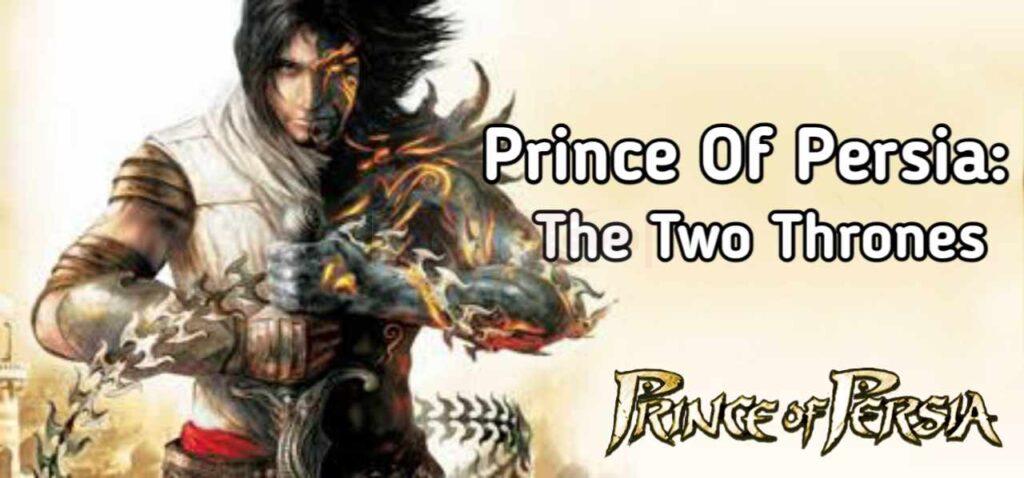 تحميل لعبة Prince Of Persia جميع الإصدارات ويندوز 7,8,10
