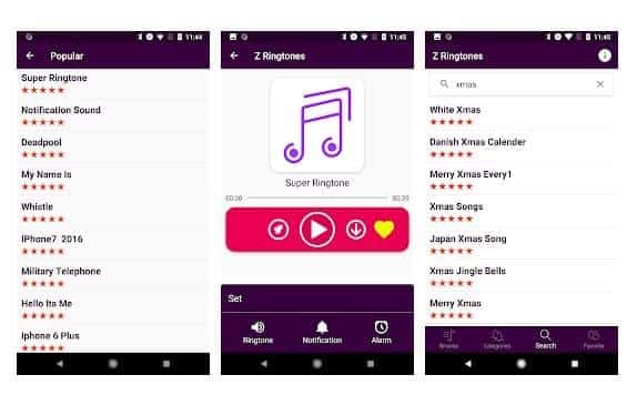 أفضل 10 تطبيقات تحميل نغمات ورنات مجانية للأندرويد 2021