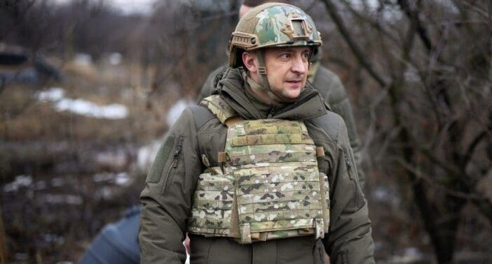 الرئيس الأوكراني: مقتل 9200 جندي روسي حتى الآن