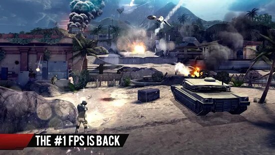  تحميل لعبة Modern Combat 4 Offline اخر اصدار برابط مباشر 2022