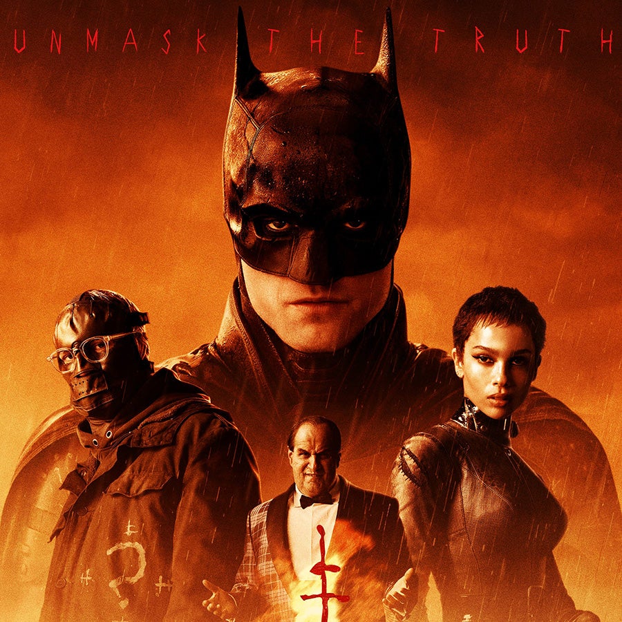 فيلم باتمان الجديد يكتسح دور العرض في أسبوعه الأول