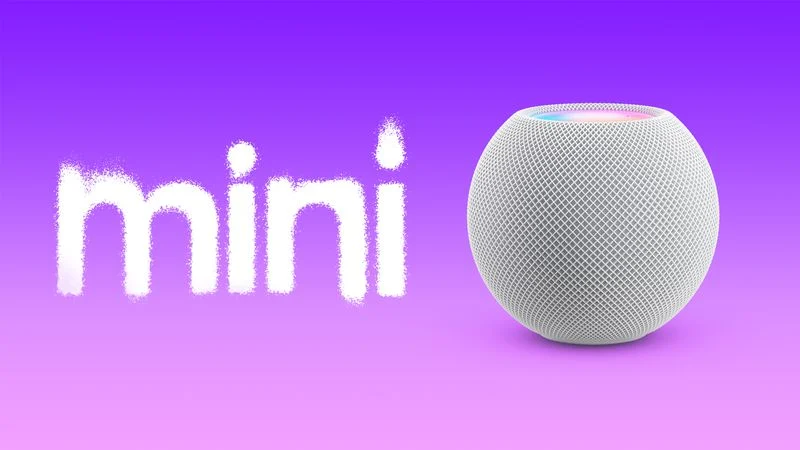 homepad mini apple